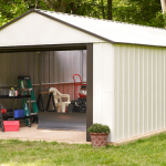 large sheds large storage shed all weather storage HNBZBWZ