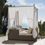 latest outdoor daybed with canopy with outdoor daybed with canopy us house AYSOSLG