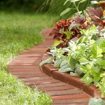 lawn edging ideas-1 LKMMMQK