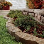 lawn edging ideas landscape edging ideas JXLONLJ