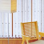 linen fabric vertical blinds UPVHHQW