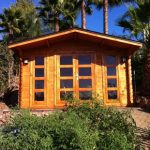 livable sheds d solid wood storage shed HDLLYSC