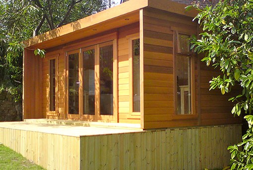 log cabins from tunstall garden buildings LHPEGWB