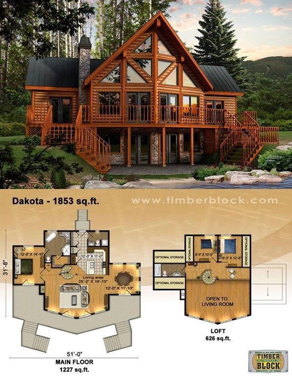 log home plans dakota plan i want to live in this house!!! the kitchen and KDATSZC