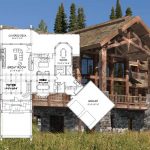 log home plans floor plan concepts custom design handcrafted log home floor plan concept TWKUTGP