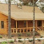 log home plans the carolina is a very popular log home design with 1286 sq. INJZRKU