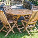 lovable folding garden table and chairs with teak garden table and chair IEJIHFH