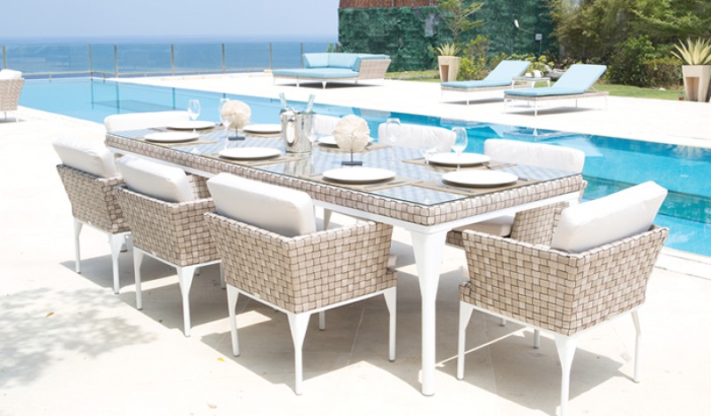 luxury garden furniture luxury outdoor furniture from al fresco furniture spain GESVOOR