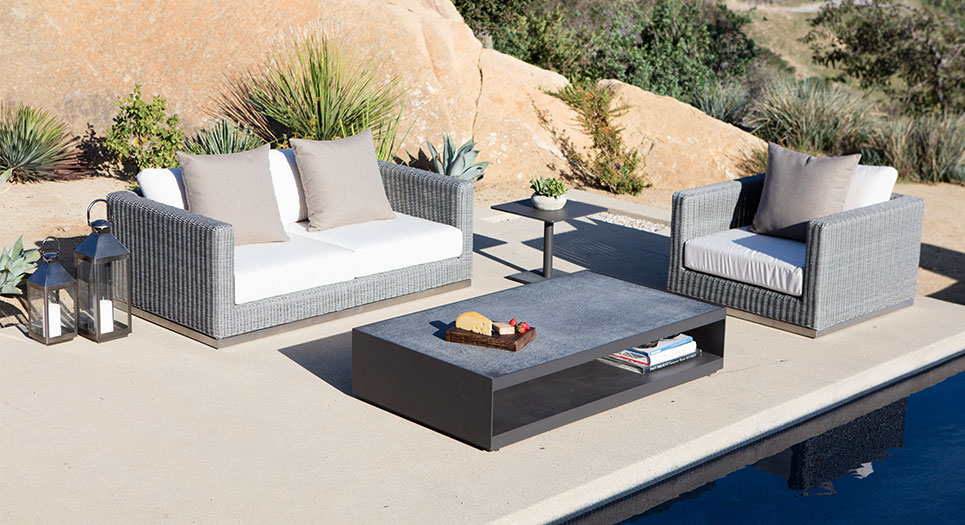 luxury garden furniture UFMNTWO