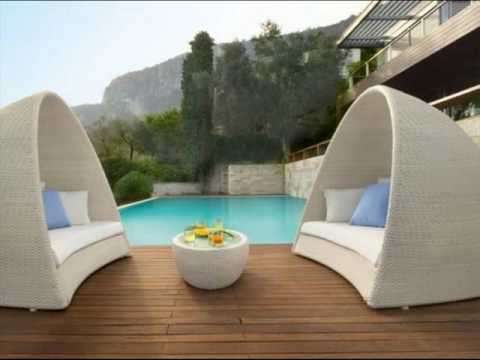 luxury garden furniture wooden design in uk XNZYDOP