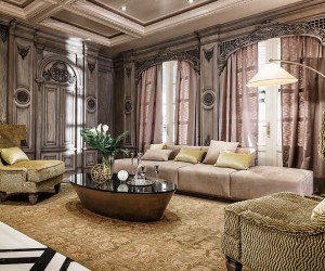 luxury interior design - 7 XUQICRS