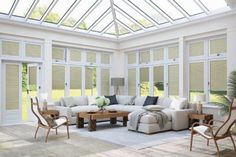 made to measure conservatory blinds - variety of blinds for any windows HXFJYWZ