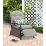 mainstays outdoor recliner, ashwood - walmart.com FQSXYEL