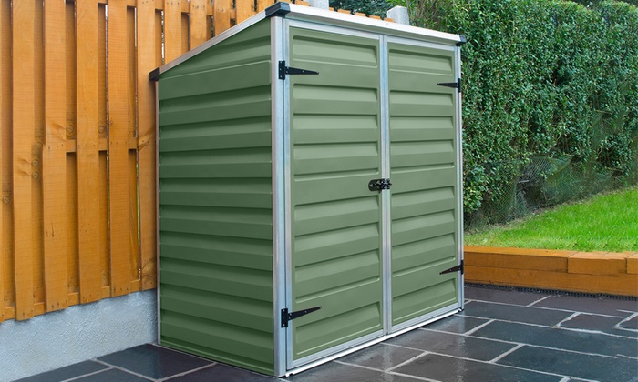 mercia garden storage shed ... XGJCBGR