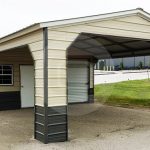 metal carport 24x40 utility building NGTHYXH