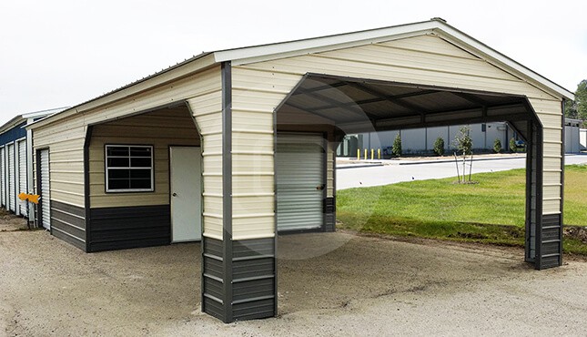 metal carport 24x40 utility building NGTHYXH