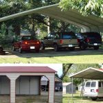 metal carport canopy AZFSITS