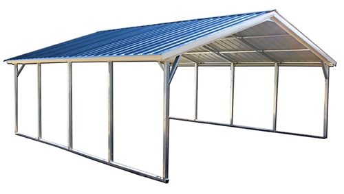 metal carport larger photo email a friend SSAMRXR