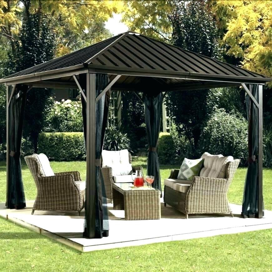 metal frame gazebo metal gazebo for sale metal gazebo for sale metal XYEKLCR