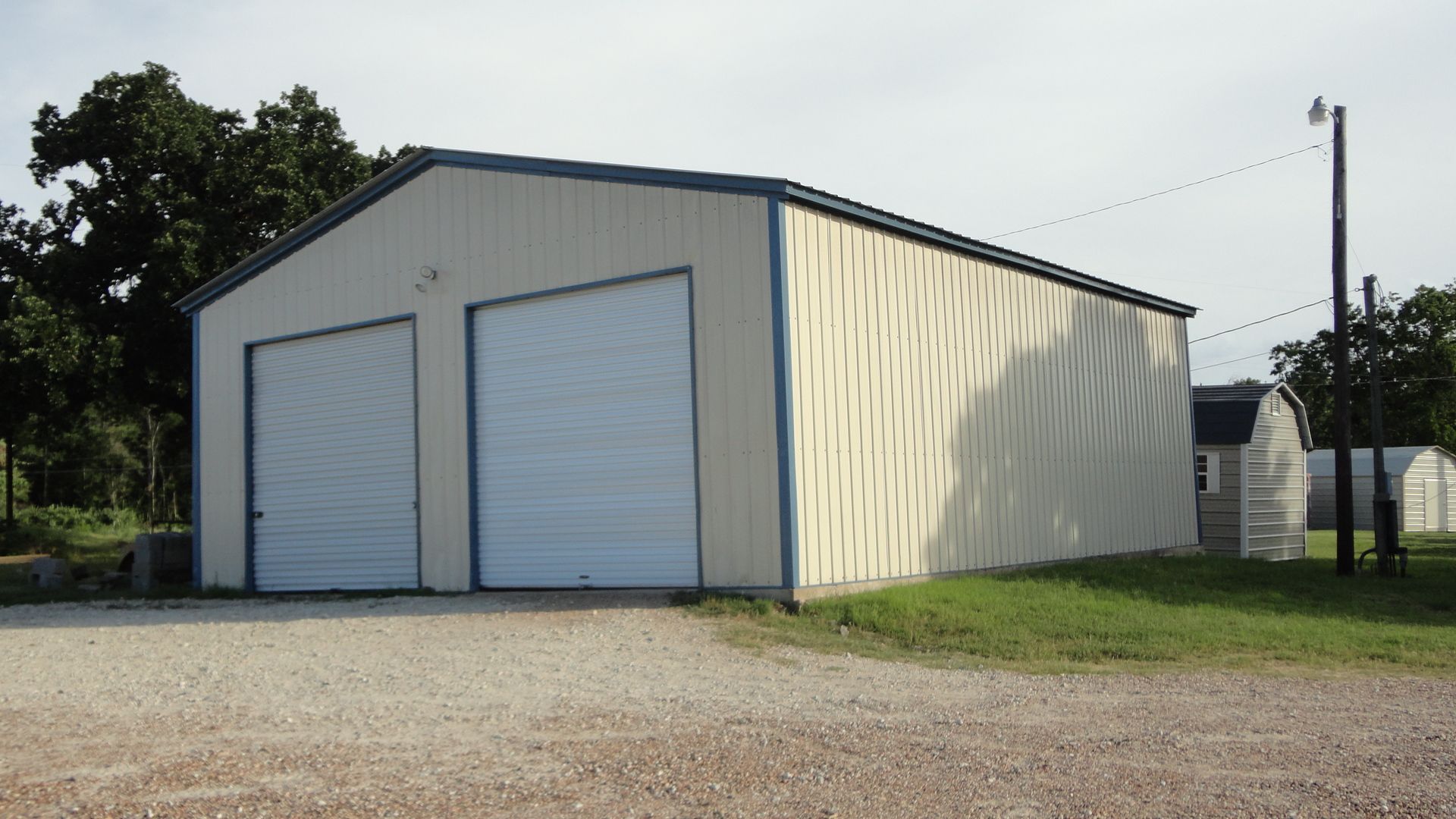 metal garage 30 x 41 x 14 vertical garage GEOQTSR