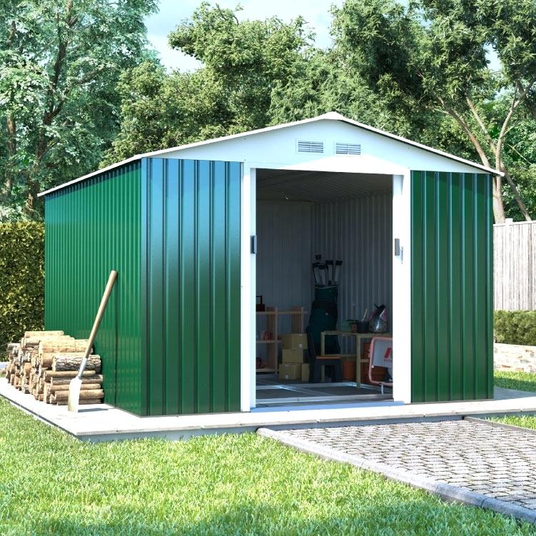 metal garden sheds marvelous metal garden sheds on creative home designing ICAEUQX