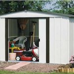 metal garden sheds newburgh 10x8 arrow storage shed NNANLXH