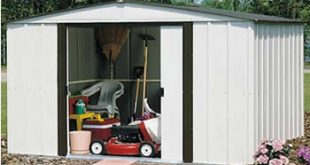 metal garden sheds newburgh 10x8 arrow storage shed NNANLXH