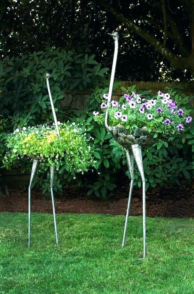 metal lawn ornaments flowers metal yard flowers metal garden art flowers CSLVDXL