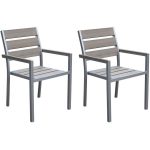 metal outdoor chairs metal patio dining chairs FEFMZFD