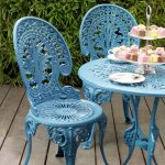 metal outdoor furniture outdoor metal chairs KLXEUET