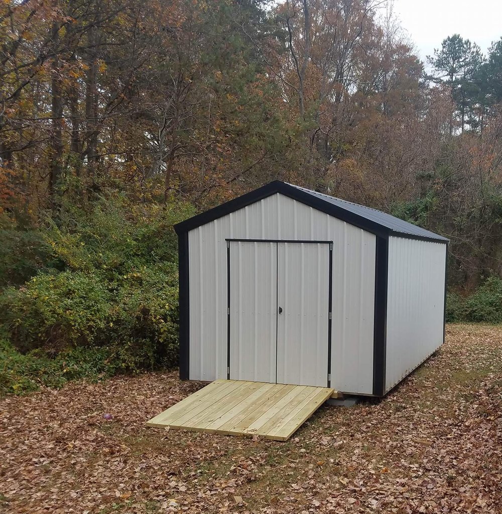 metal sheds - liberty storage solutions QKNHFQD