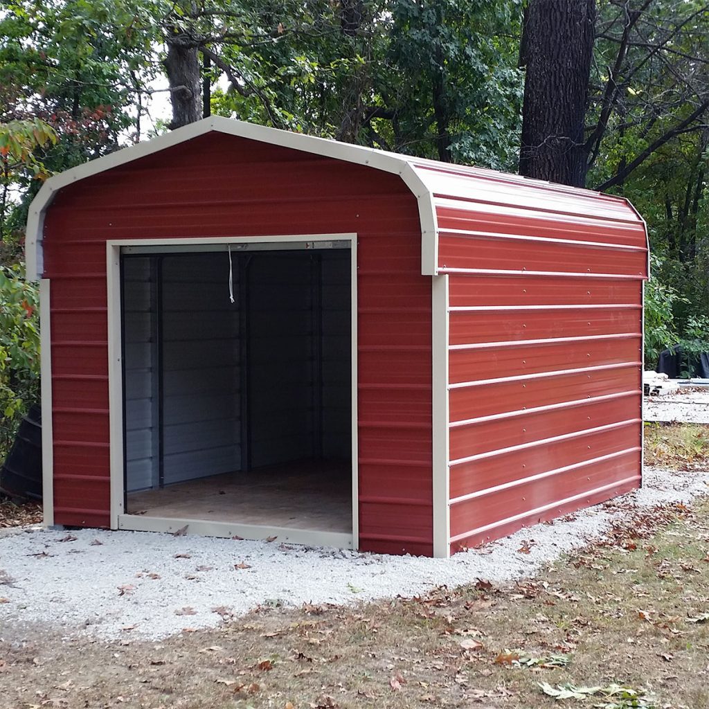 metal sheds s-11: 10x10x6 shed YFZEMVZ