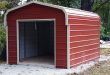 metal sheds s-11: 10x10x6 shed YFZEMVZ