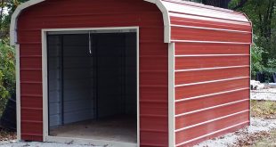 metal sheds s-11: 10x10x6 shed YFZEMVZ