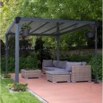 milano garden gazebo 3000 RJCTIWH