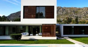 minimalist house design 5 characteristics of modern minimalist house designs OOADSMD