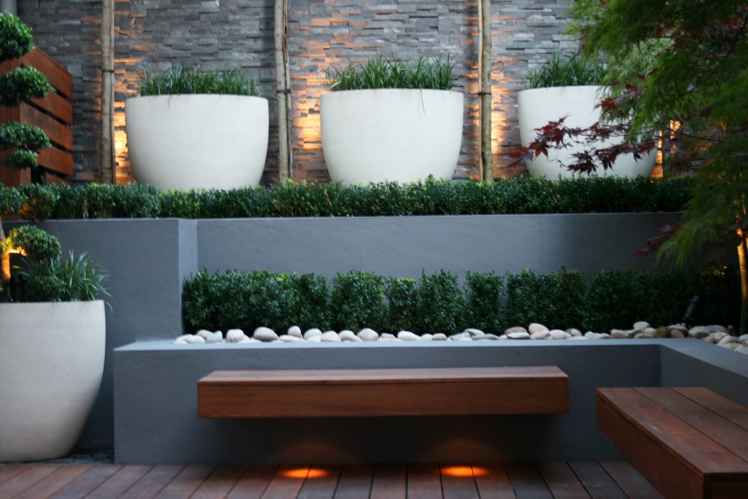 modern garden design modern garden ideas YDEPMHL