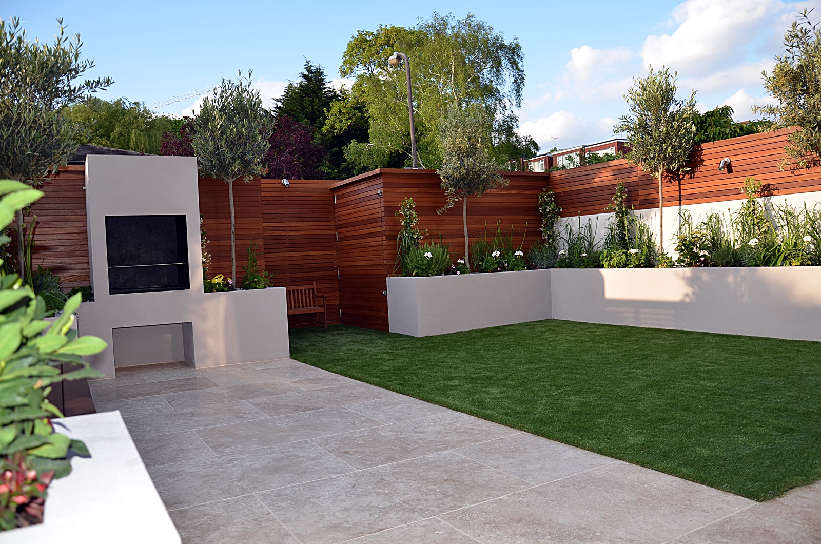 modern garden design NTEPRJD