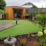 modern garden design templeogue south dublin OXUEXTF