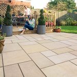 modern garden paving slabs ZLYUDJC