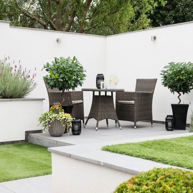 The Benefits Of Having Modern
Gardens