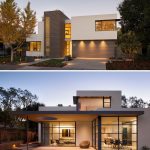 modern house designs this lantern inspired house design lights up a california neighborhood PJJYUFQ