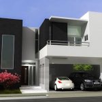 modern minimalist house design ideas ZABKSQU