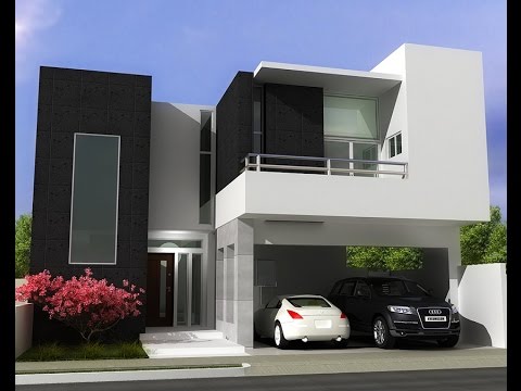 modern minimalist house design ideas ZABKSQU