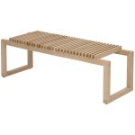 modern outdoor benches | allmodern UZKYBPQ