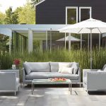 modern patio furniture - freshome KDPUYFP