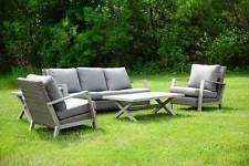 modern patio furniture modern outdoor sofa set weatherproof patio furniture sunbrella cushions LUSEDIT