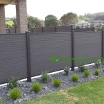 modern privacy fencing, garden fence panels, decorative fences for sale UTXXQRL