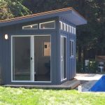 modern sheds modern poolhouse XEBBHSK