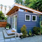 modern sheds modernshedbackyardbungalow GRFJCOY